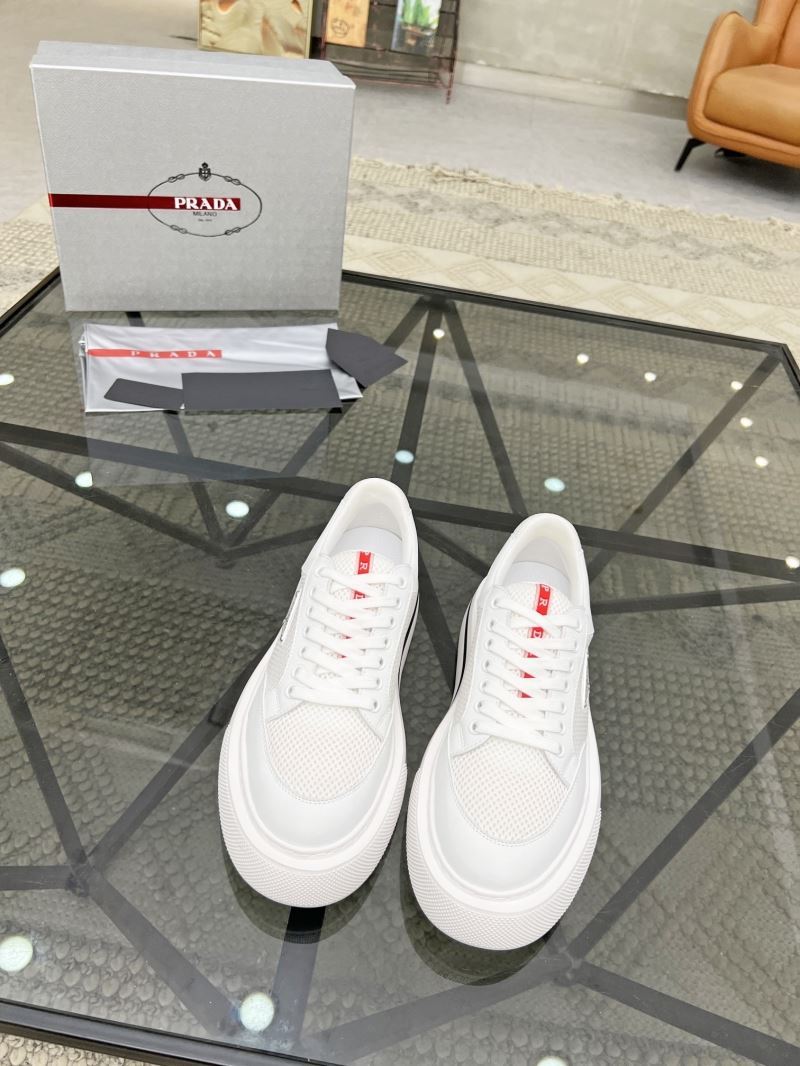 Prada Low Shoes